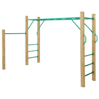 Kids Amazon 2.5m Monkey Bar Set Kings Warehouse 