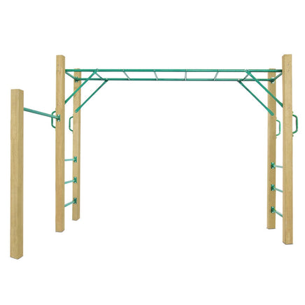 Kids Amazon 2.5m Monkey Bar Set Kings Warehouse 