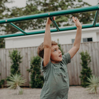 Kids Amazon 3.0m Monkey Bar Set Kings Warehouse 
