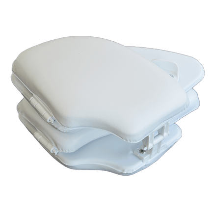 Kids Baby Toddler Travel Folding Padded Potty Seat Cushion Toilet Training Kings Warehouse 