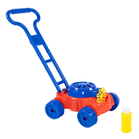 Kids Bubble Lawnmower Bubbles Machine Blower Outdoor Garden Party Toddler Toy Baby & Kids Kings Warehouse 