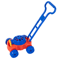 Kids Bubble Lawnmower Bubbles Machine Blower Outdoor Garden Party Toddler Toy Baby & Kids Kings Warehouse 