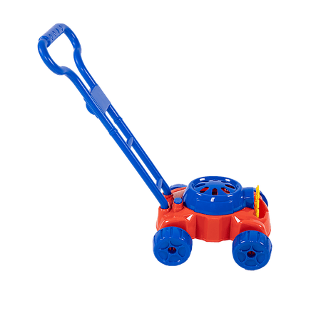 Kids Bubble Lawnmower Bubbles Machine Blower Outdoor Garden Party Toddler Toy Baby & Kids Kings Warehouse 