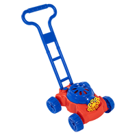 Kids Bubble Lawnmower Bubbles Machine Blower Outdoor Garden Party Toddler Toy Baby & Kids Kings Warehouse 