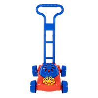 Kids Bubble Lawnmower Bubbles Machine Blower Outdoor Garden Party Toddler Toy Baby & Kids Kings Warehouse 