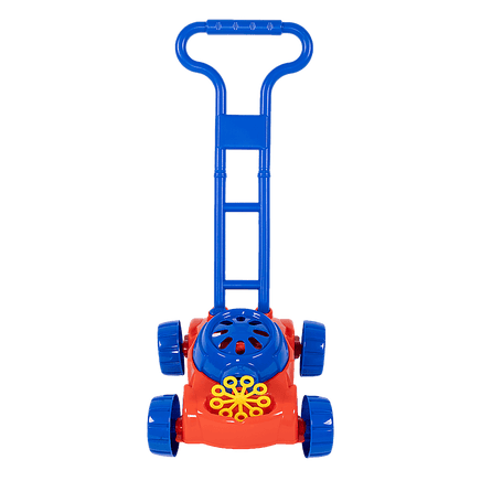 Kids Bubble Lawnmower Bubbles Machine Blower Outdoor Garden Party Toddler Toy Baby & Kids Kings Warehouse 