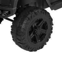 Kids Electric Ride On Car Jeep Toy Cars Remote 12V Black Baby & Kids Kings Warehouse 