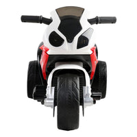 Kids Electric Ride On Car Police Motorcycle Motorbike BMW Licensed S1000RR Red Baby & Kids Kings Warehouse 