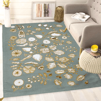 Kids Living Printed Colour Rug 120 x 180 cm EOFY Kings Warehouse 