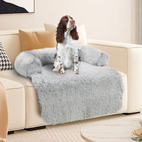 Kids Pet Sofa Bed Dog Cat Calming Waterproof Sofa Cover Protector Slipcovers L Kings Warehouse 