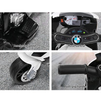 Kids Ride On Car Electric Ride On Cars Motorcycle Motorbike BMW Licensed S1000RR Black Baby & Kids Kings Warehouse 