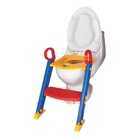 Kids Toilet Ladder Toddler Potty Training Seat Baby & Kids Kings Warehouse 