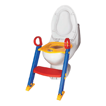 Kids Toilet Ladder Toddler Potty Training Seat Baby & Kids Kings Warehouse 