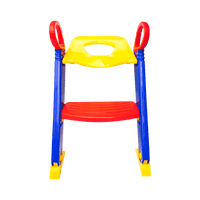 Kids Toilet Ladder Toddler Potty Training Seat Baby & Kids Kings Warehouse 