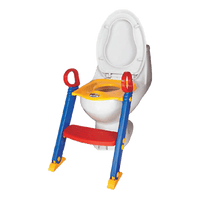Kids Toilet Ladder Toddler Potty Training Seat Kings Warehouse 