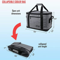 KILIROO Cooler Bag - 30L Bag Kings Warehouse 