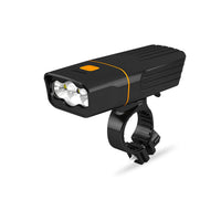 KILIROO USB Rechargeable Bike Light with Tail Light (3 Bulb) Kings Warehouse 