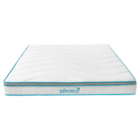 King 20cm Hybrid Mattress – Memory Foam and Innerspring Support Furniture Kings Warehouse 