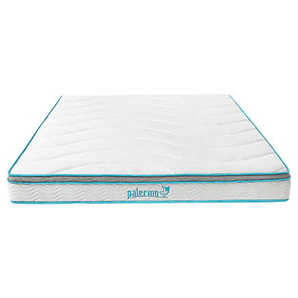 King 20cm Hybrid Mattress – Memory Foam and Innerspring Support Furniture Kings Warehouse 