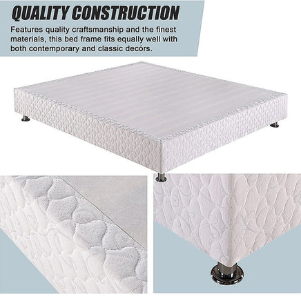King Bed Ensemble Frame Base Furniture Kings Warehouse 