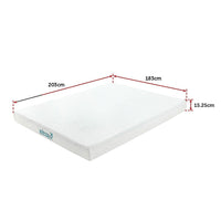 King Green Tea Memory Foam Mattress – Cooling Comfort with CertiPUR-US Certified Foam Furniture Kings Warehouse 