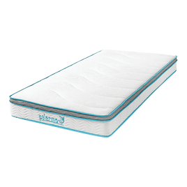 King Single 20cm Hybrid Mattress – Memory Foam and Innerspring Support Furniture Kings Warehouse 