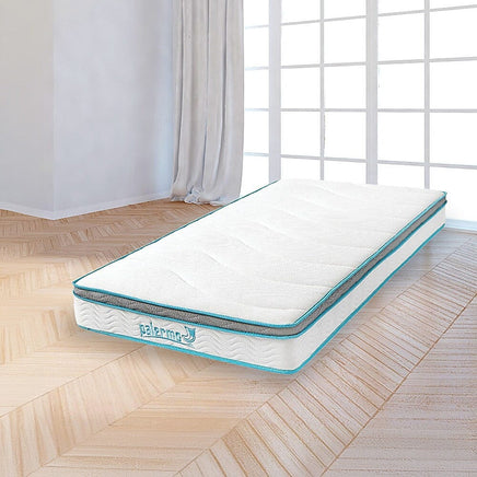 King Single 20cm Hybrid Mattress – Memory Foam and Innerspring Support Furniture Kings Warehouse 