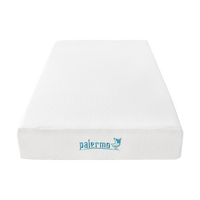 King Single 25cm Gel Memory Foam Mattress – Dual-Layered Comfort with CertiPUR-US Certified Foam Furniture Kings Warehouse 