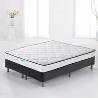 King Single Size Mattress in 6 turn Pocket Coil Spring and Foam Best value Furniture Kings Warehouse 