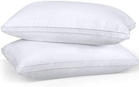 King Size Hotel Pillow Twin Pack Home & Garden Kings Warehouse 