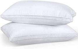 King Size Hotel Pillow Twin Pack Home & Garden Kings Warehouse 