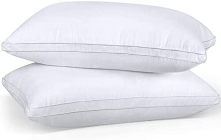 King Size Hotel Pillow Twin Pack Home & Garden Kings Warehouse 