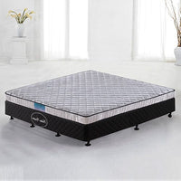 King Size Mattress in 6 turn Pocket Coil Spring and Foam Best value Furniture Kings Warehouse 