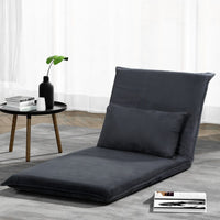 Kings Floor Sofa Bed Lounge Couch Recliner Chair Folding Foam Camping Bed Kings Warehouse 