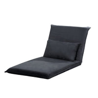 Kings Floor Sofa Bed Lounge Couch Recliner Chair Folding Foam Camping Bed Kings Warehouse 