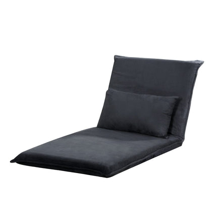 Kings Floor Sofa Bed Lounge Couch Recliner Chair Folding Foam Camping Bed Kings Warehouse 