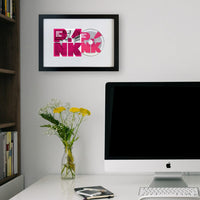 Kiss - Kissworld - The Best Of Kiss - CD Framed Album Art Gift & Novelty Kings Warehouse 