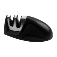 Kitchen 17 Pc Knife Set w/ Block & Sharpener Chef Bread Steak Knives Home & Garden Kings Warehouse 