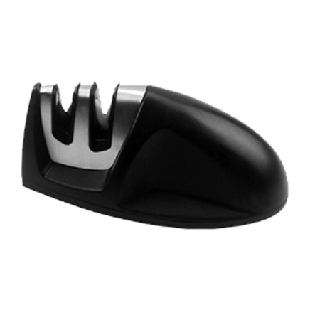 Kitchen 17 Pc Knife Set w/ Block & Sharpener Chef Bread Steak Knives Home & Garden Kings Warehouse 