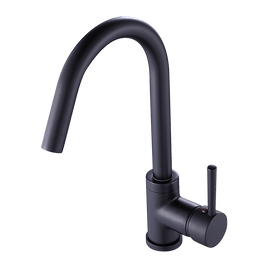 Kitchen Mixer Tap Faucet Basin Laundry Sink - BLACK Kings Warehouse 