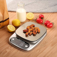 Kitchen Scale Digital Postal LCD Electronic Weight Scales Food Shop 10kg/1g Home & Garden Kings Warehouse 