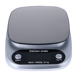Kitchen Scale Digital Postal LCD Electronic Weight Scales Food Shop 10kg/1g Home & Garden Kings Warehouse 