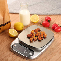 Kitchen Scale Digital Postal LCD Electronic Weight Scales Food Shop 10kg/1g Kings Warehouse 