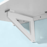 Kitchen Wall-Mounted Folding Table Kings Warehouse 