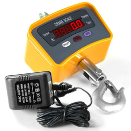 Klika 500 Kg Electronic Crane Scales Industrial Hanging Digital Weight Kings Warehouse 
