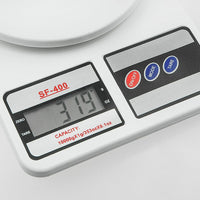 Klika Digital Kitchen Scales 10kg / 1gm Electronic Food Scale Home & Garden Kings Warehouse 