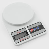 Klika Digital Kitchen Scales 10kg / 1gm Electronic Food Scale Kings Warehouse 