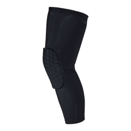 Knee Sleeve Guard Support Brace Sport Compression Calf Running Health & Beauty Kings Warehouse 