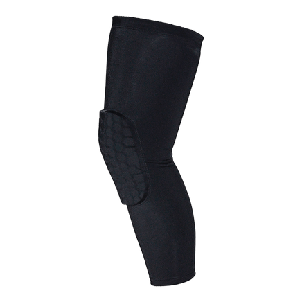 Knee Sleeve Guard Support Brace Sport Compression Calf Running Health & Beauty Kings Warehouse 