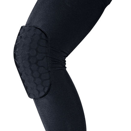 Knee Sleeve Guard Support Brace Sport Compression Calf Running Health & Beauty Kings Warehouse 